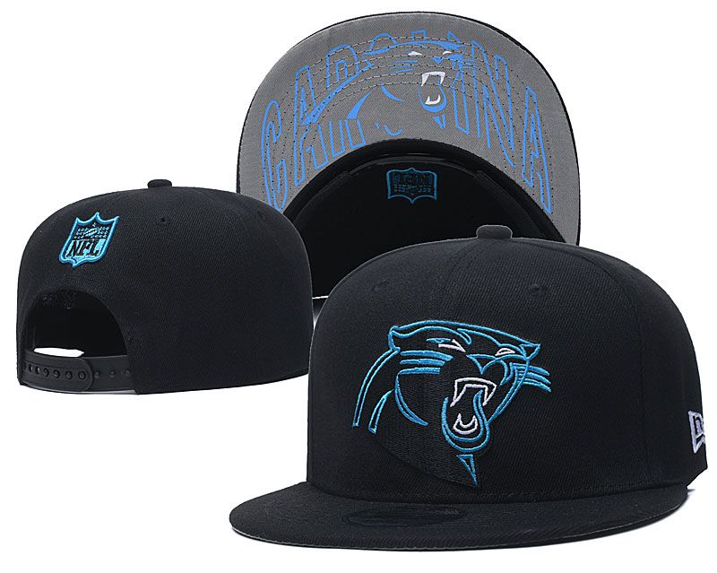 2021 NFL Carolina Panthers Hat GSMY9261->nfl hats->Sports Caps